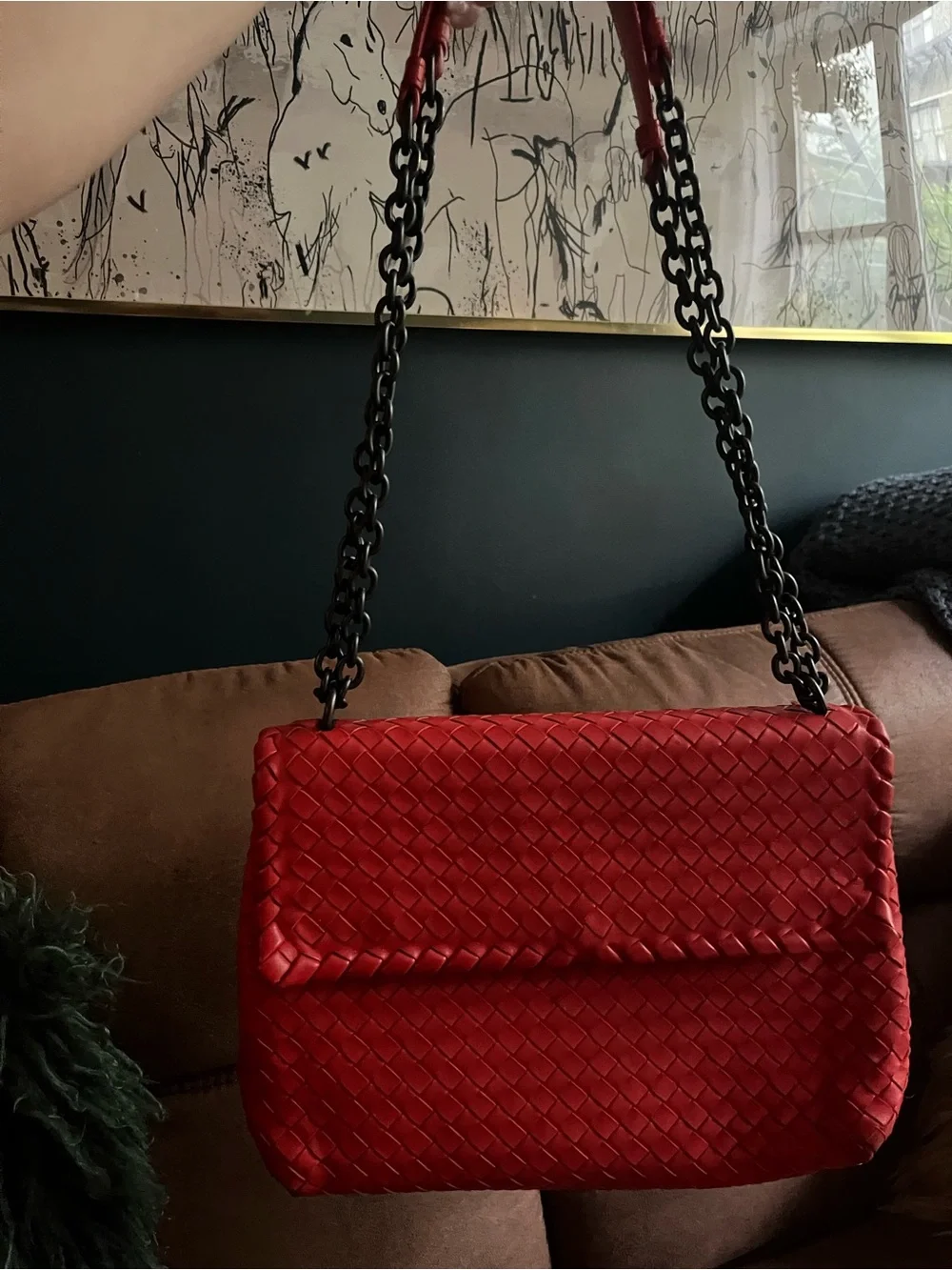 Bottega Veneta vintage bottega